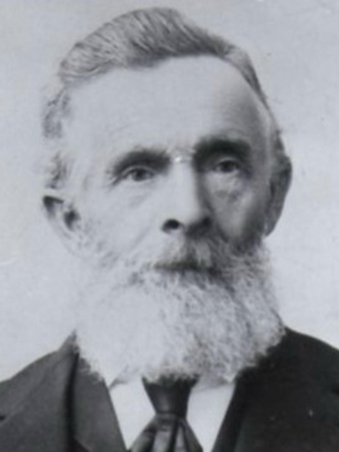 Frederick Guest Cooper (1837 - 1906) Profile